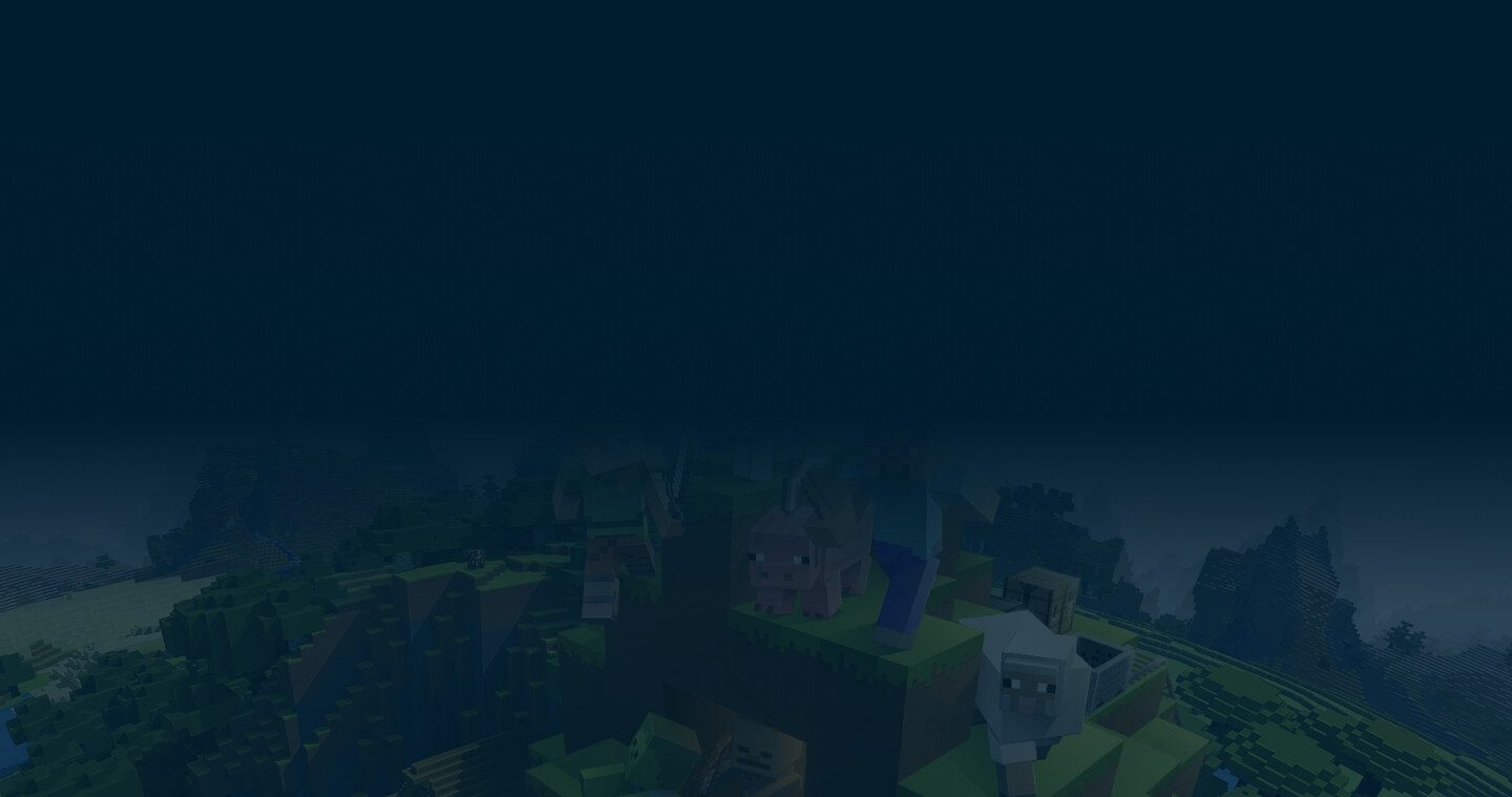 Minecraft Centre Bg