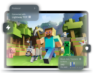 Minecraft Hero Mobile