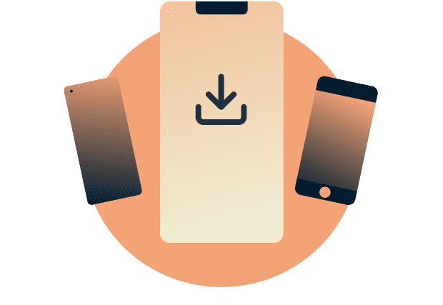 Smart Phone Download@2x 2
