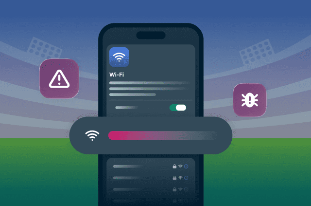 Survey: The 2026 World Cup Wi-Fi trap—how a familiar venue name fools 7 in 10 football fans
