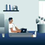 The work-from-anywhere cybersecurity playbook: How to stay safe at home, in cafés, in hotels, and at the airport